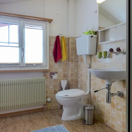 Apartment Seeberg By Interhome Lenk