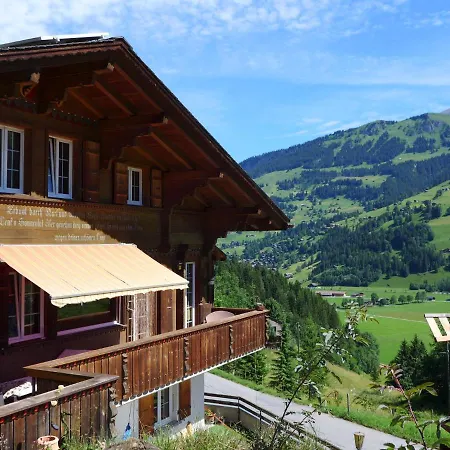 Seeberg Lenk im Simmental