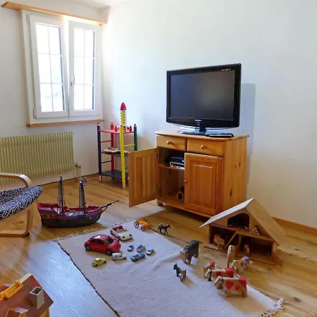 Seeberg By Interhome Apartment