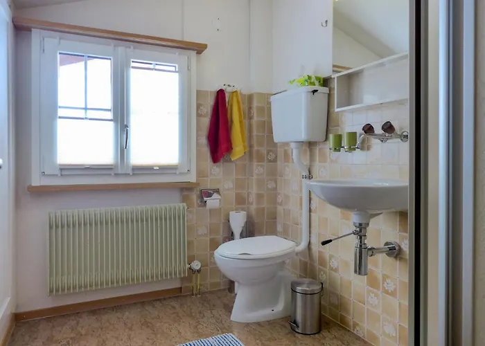 Appartamento Seeberg By Interhome Lenk