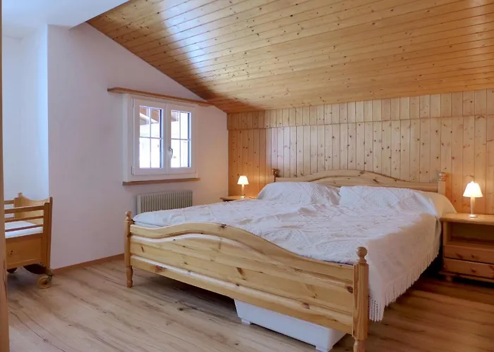 Appartamento Seeberg By Interhome *