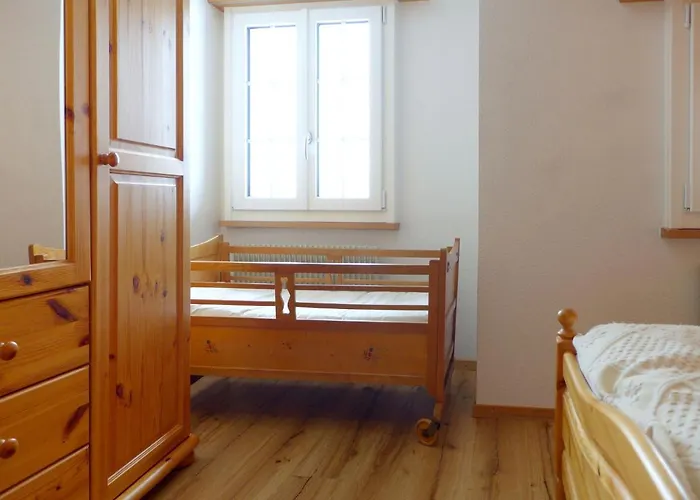 Seeberg By Interhome Appartamento