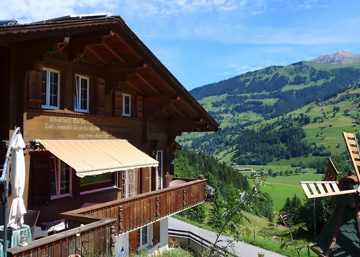 Seeberg By Interhome Lenk