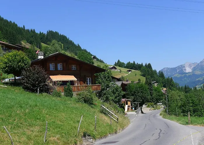 Seeberg By Interhome Lejlighed