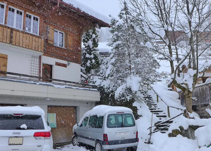 Seeberg By Interhome Lejlighed