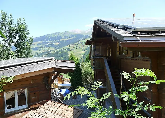 Seeberg By Interhome Appartamento Lenk