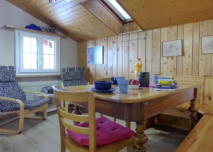 Lejlighed Seeberg By Interhome