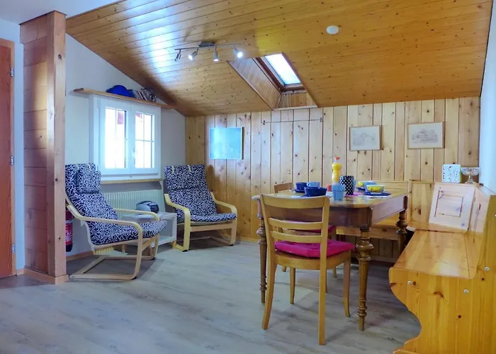 Lejlighed Seeberg By Interhome