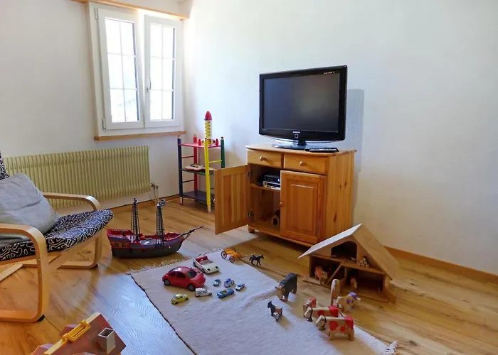 Seeberg By Interhome Appartamento