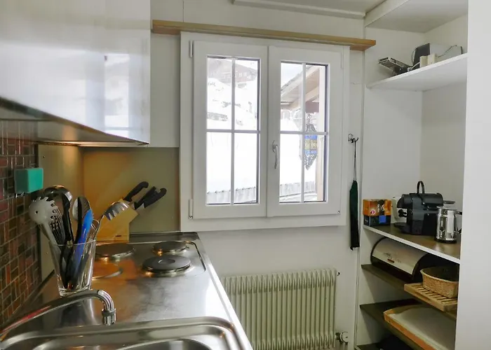 Seeberg By Interhome Appartamento *