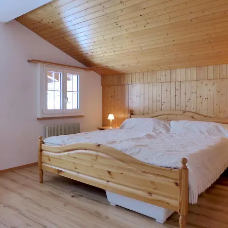 Apartment Seeberg By Interhome *