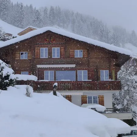 Seeberg By Interhome * Lenk