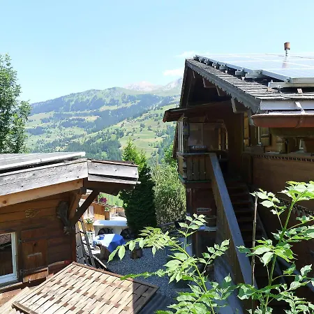 Seeberg By Interhome Apartment Lenk