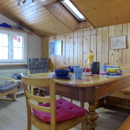 Apartment Seeberg By Interhome