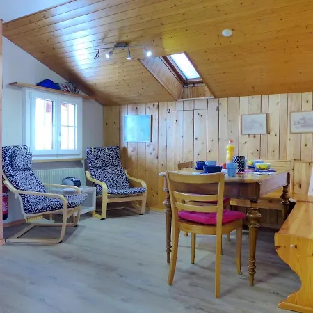 Apartment Seeberg By Interhome