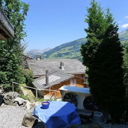 Seeberg By Interhome * Lenk