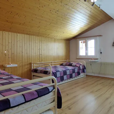 Apartment Seeberg By Interhome