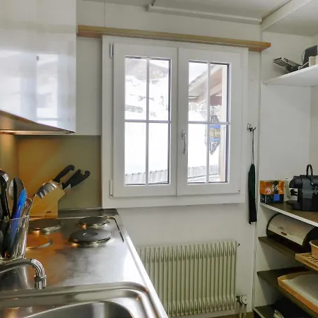 Seeberg By Interhome Apartment *